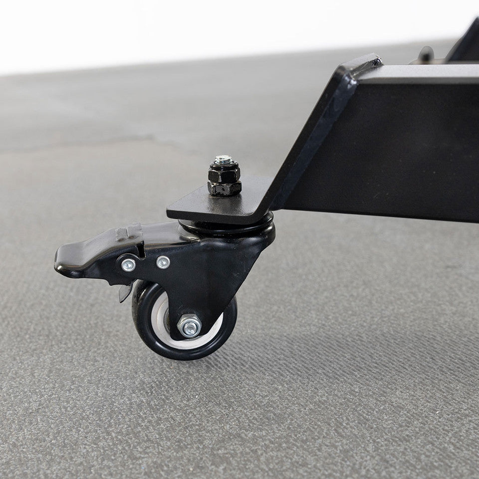 Bodysolid Mobile Hanging Rack