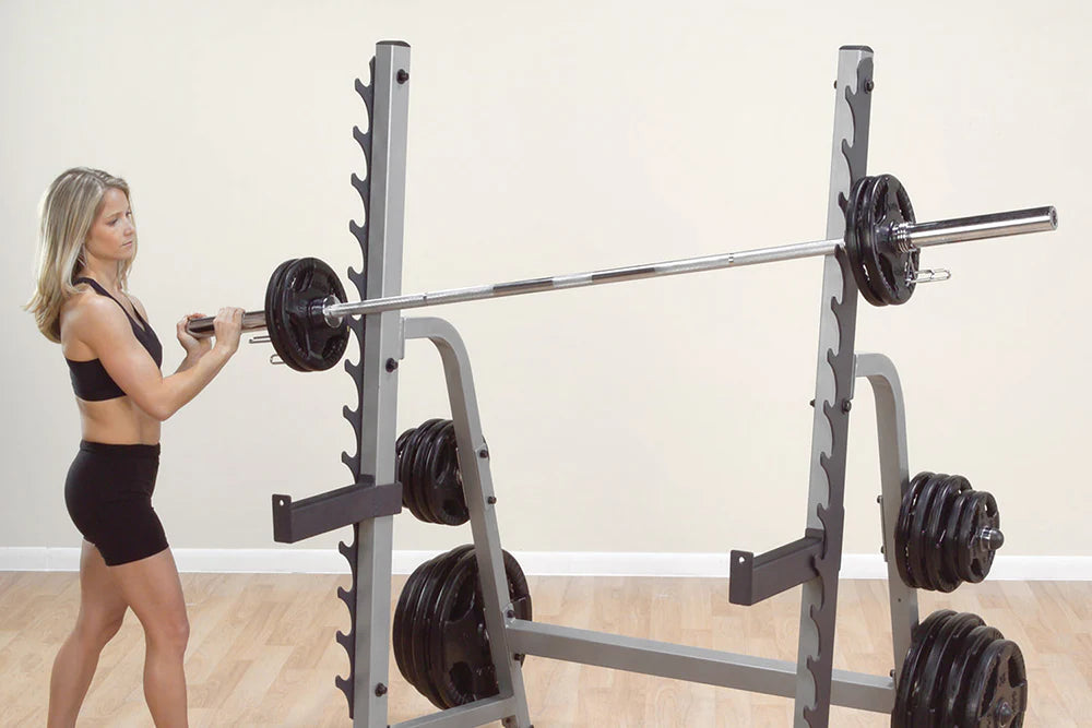 Bodysolid Multi Press Rack Standard 25mm