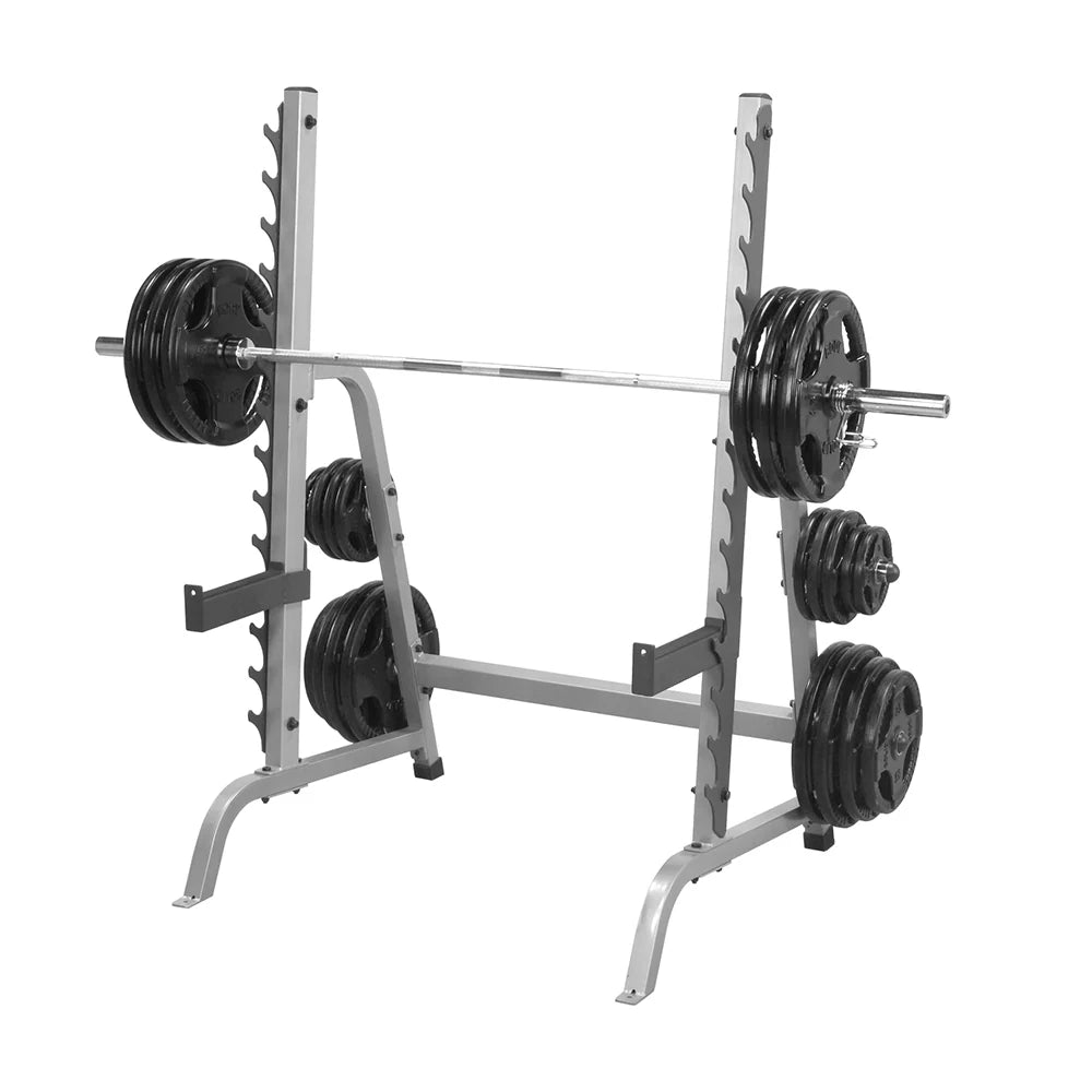Bodysolid Multi Press Rack Standard 25mm