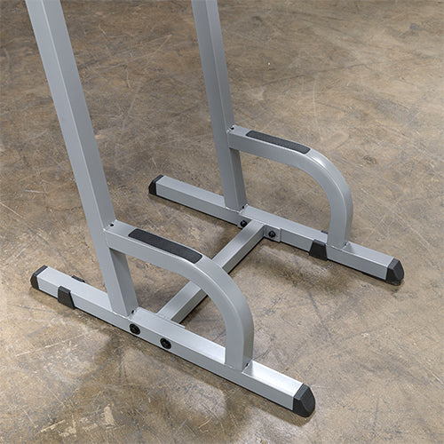 Bodysolid Vertical Knee Raise & Dip Station