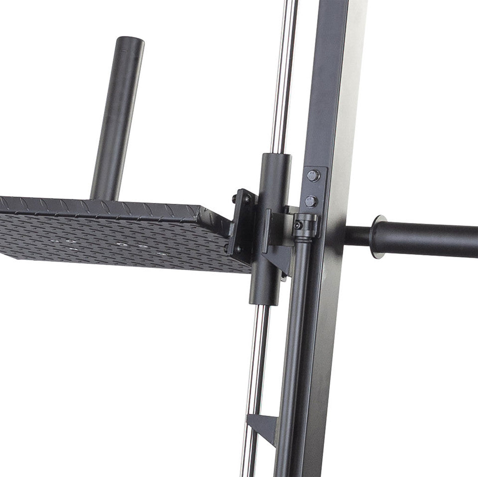 Bodysolid Vertical Leg Press Plate Loaded