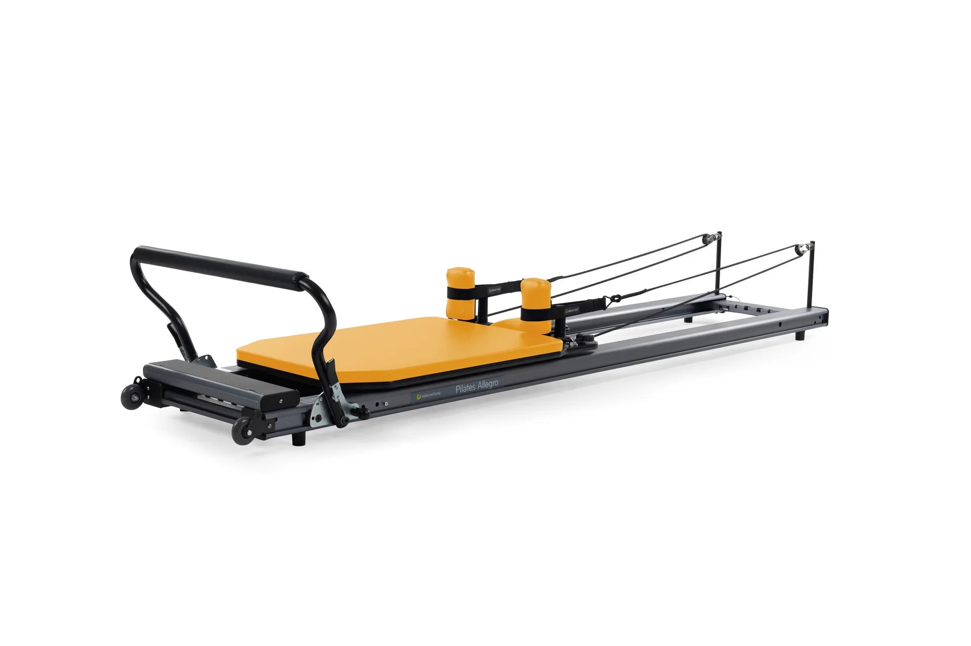 Balanced Body Allegro Stretch Reformer – Ansicht 23 — Pilates Reformer | Balanced Body