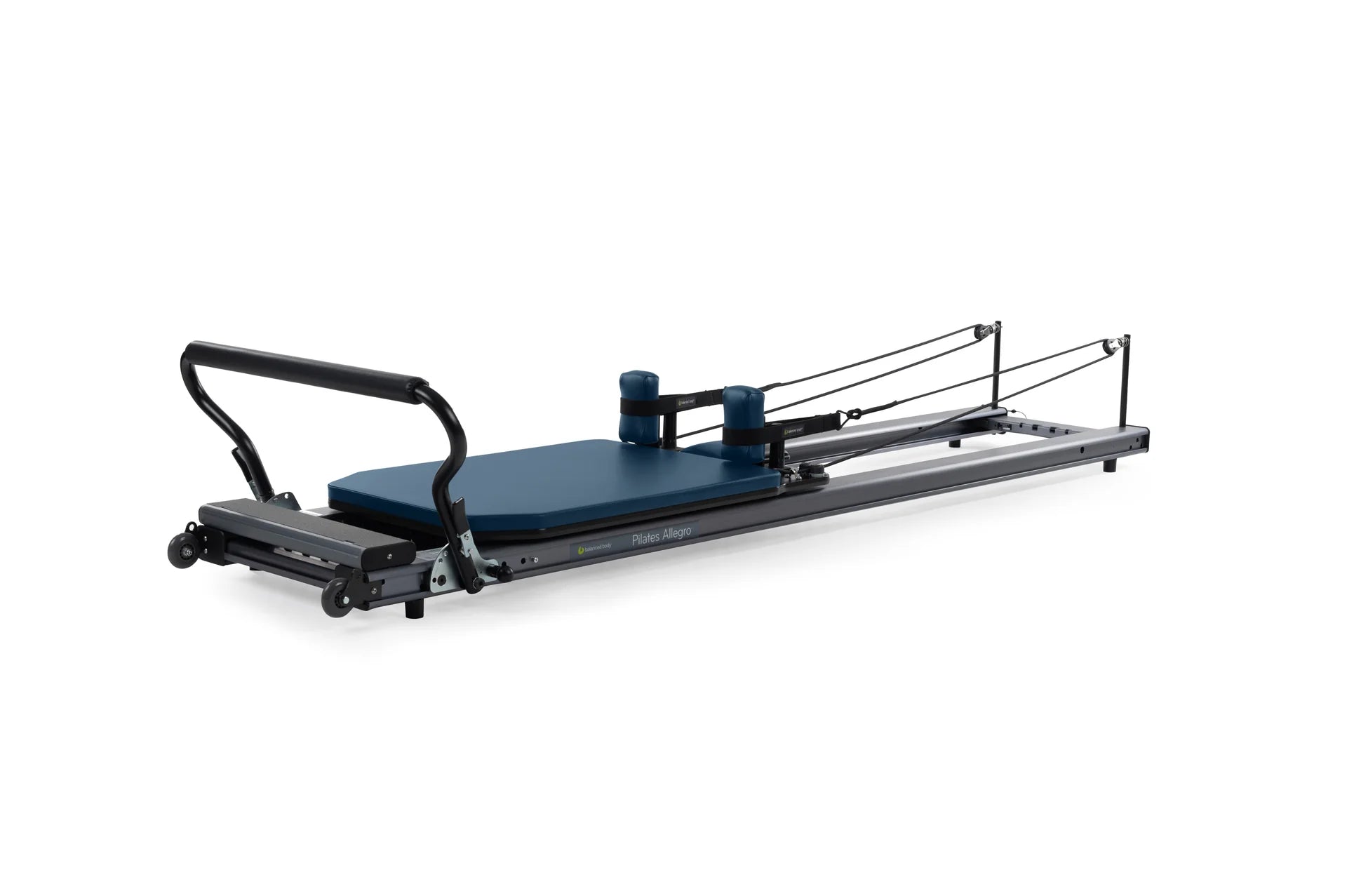 Balanced Body Allegro Stretch Reformer – Ansicht 24 — Pilates Reformer | Balanced Body
