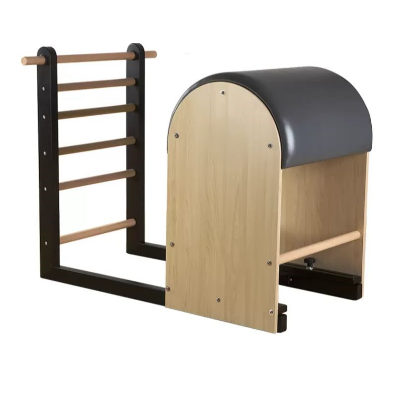The Virtù Line Ladder Barrel TELA — Pilates Barrel | The Virtù Line