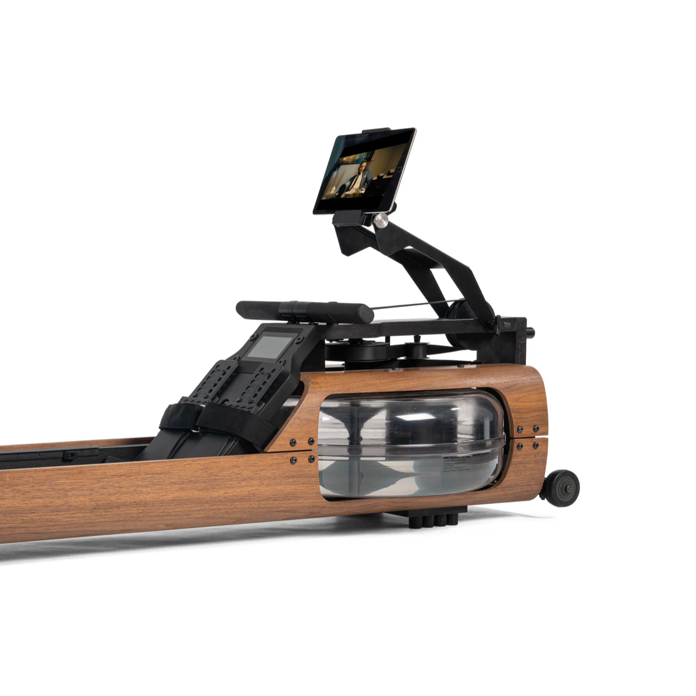 Stil-Fit FLOW ONE Tablethalterung – Vorderansicht