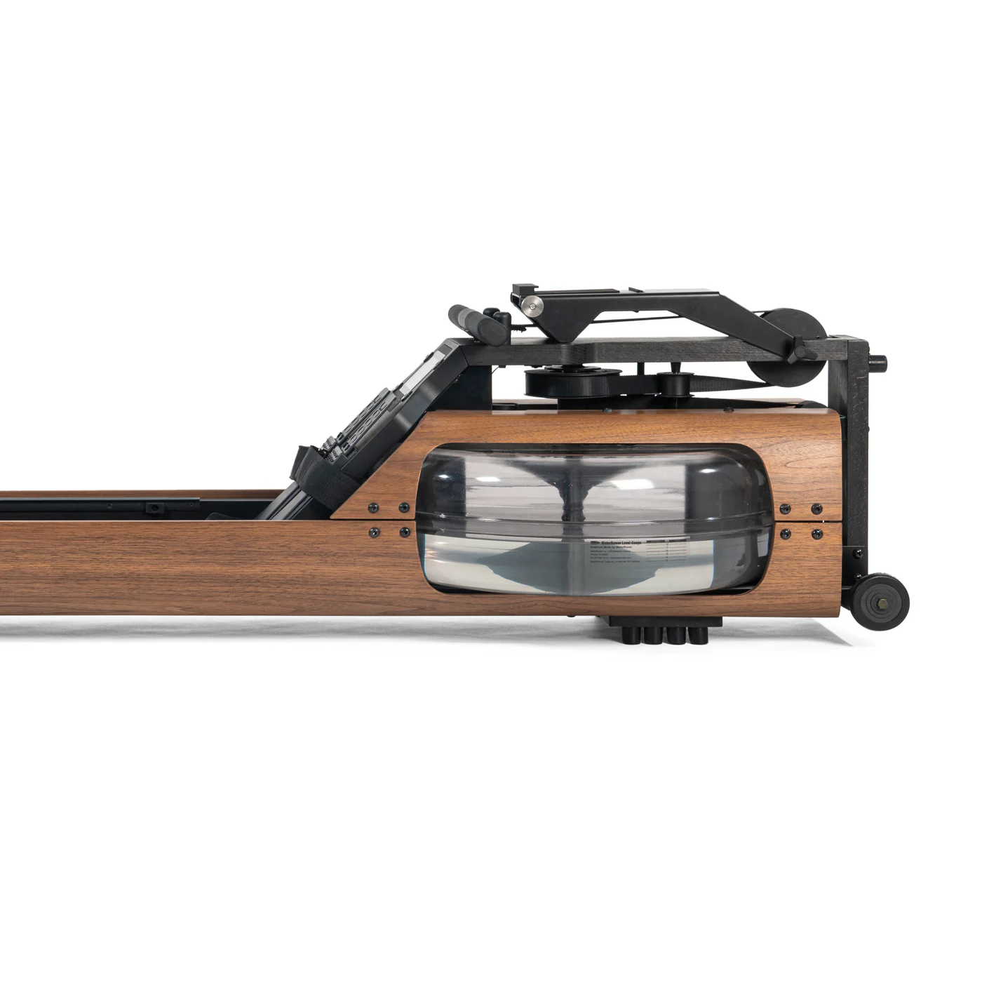 Stil-Fit FLOW ONE Tablethalterung – am Display-Rahmen montiert