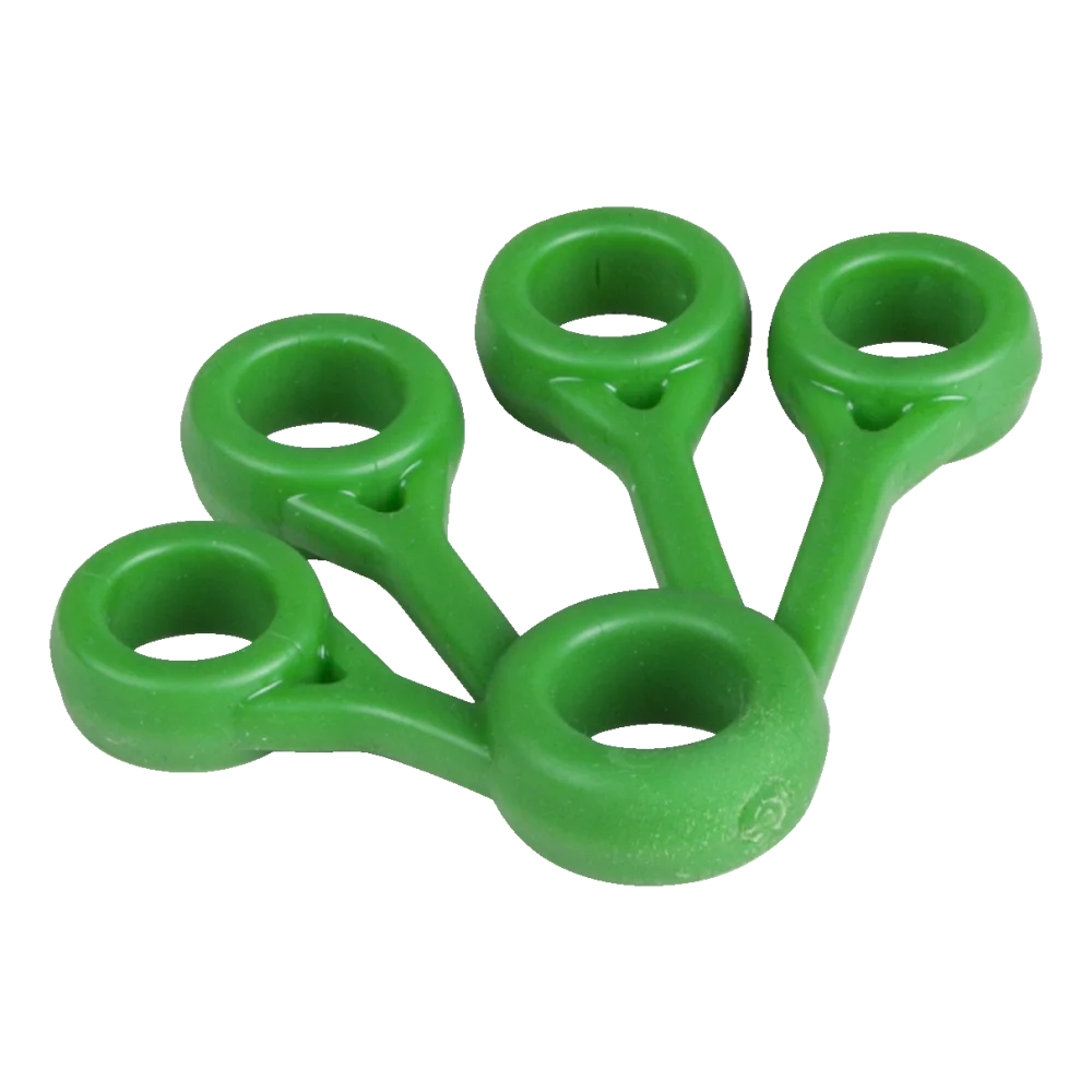 Fingertrainer flexibel 4-teiliges Set