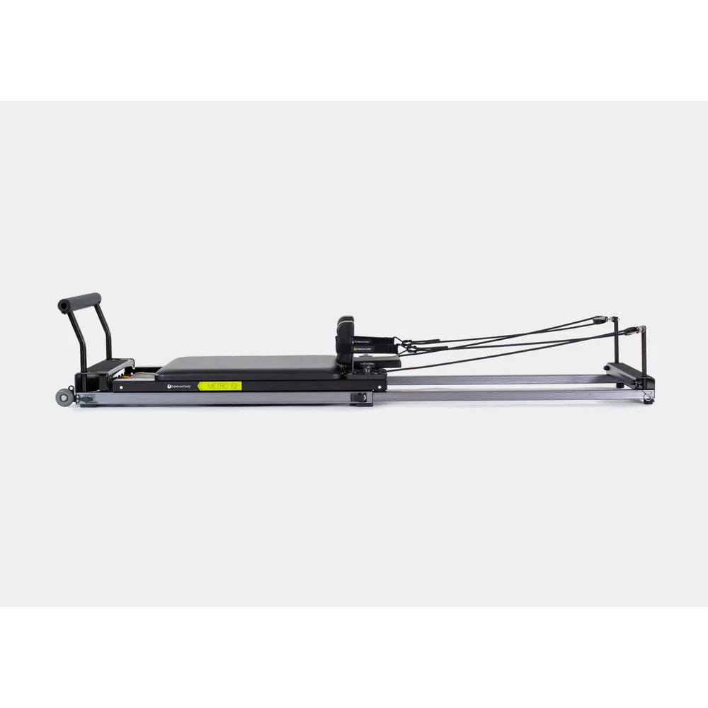 Balanced Body Metro IQ Reformer – Ansicht 2 — Pilates Reformer | Balanced Body