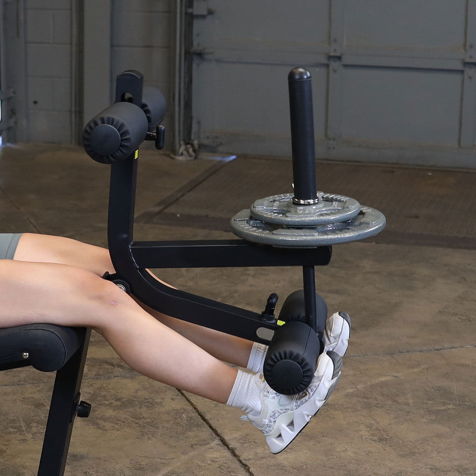 Bodysolid Beinstrecker / Beinbeuger Station liegend GLCE365