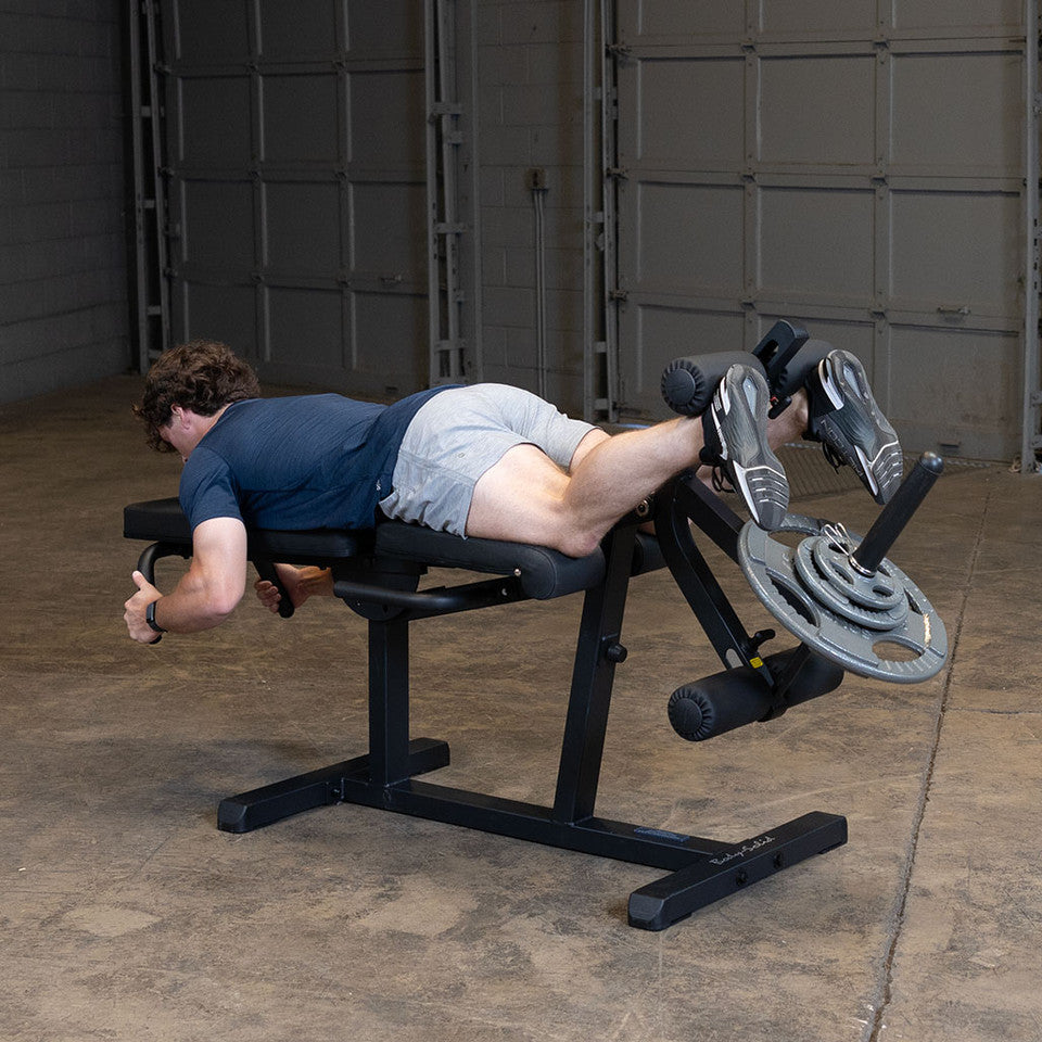 Bodysolid Beinstrecker / Beinbeuger Station liegend GLCE365