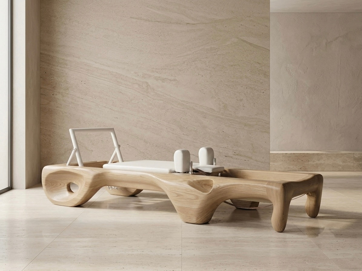 Wood & Motion Reformer The Sculpture®