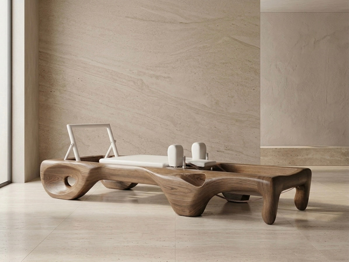Wood & Motion Reformer The Sculpture®