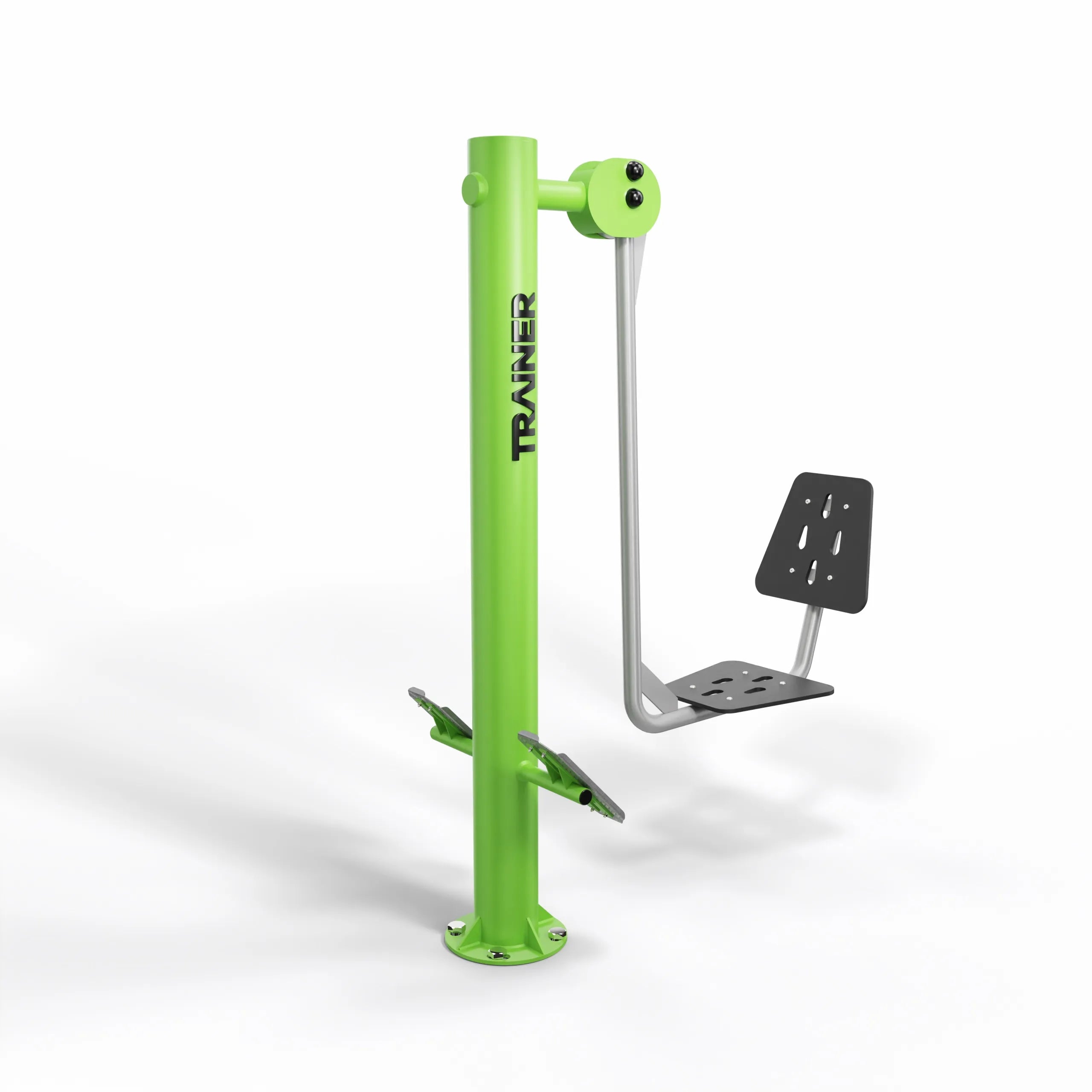 TRAINER Outdoor "Start" Single Leg Stretcher