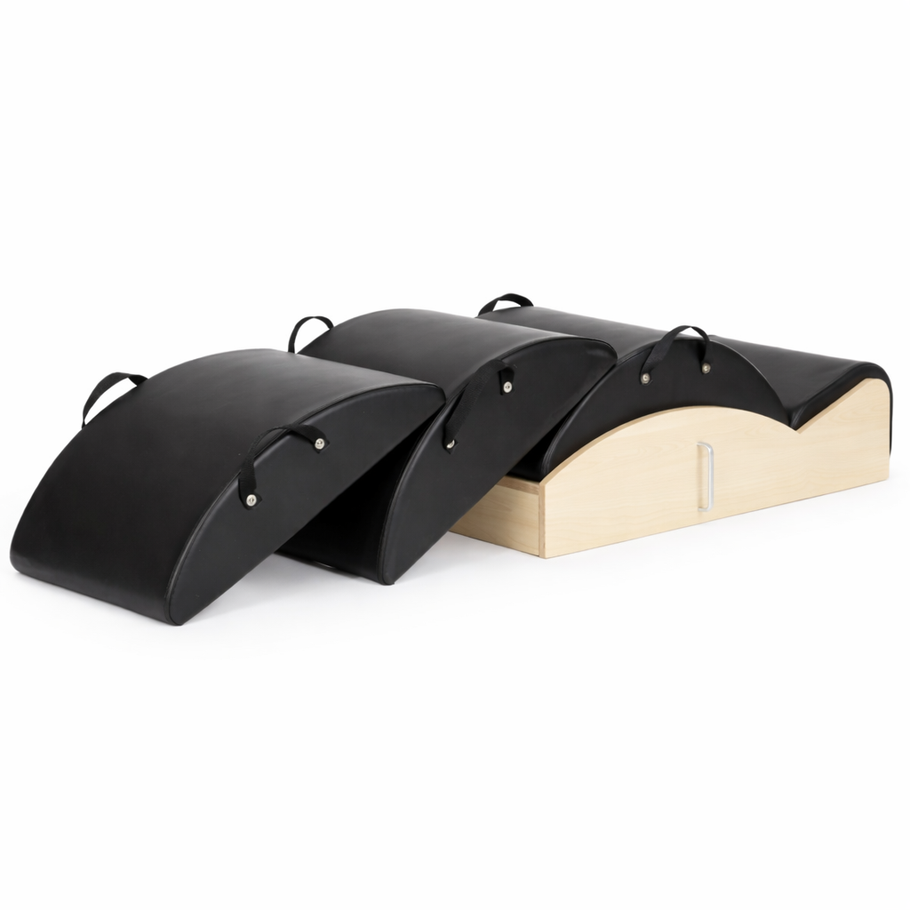 The Virtù Line Spine Corrector MISTICA — Pilates Barrel | The Virtù Line