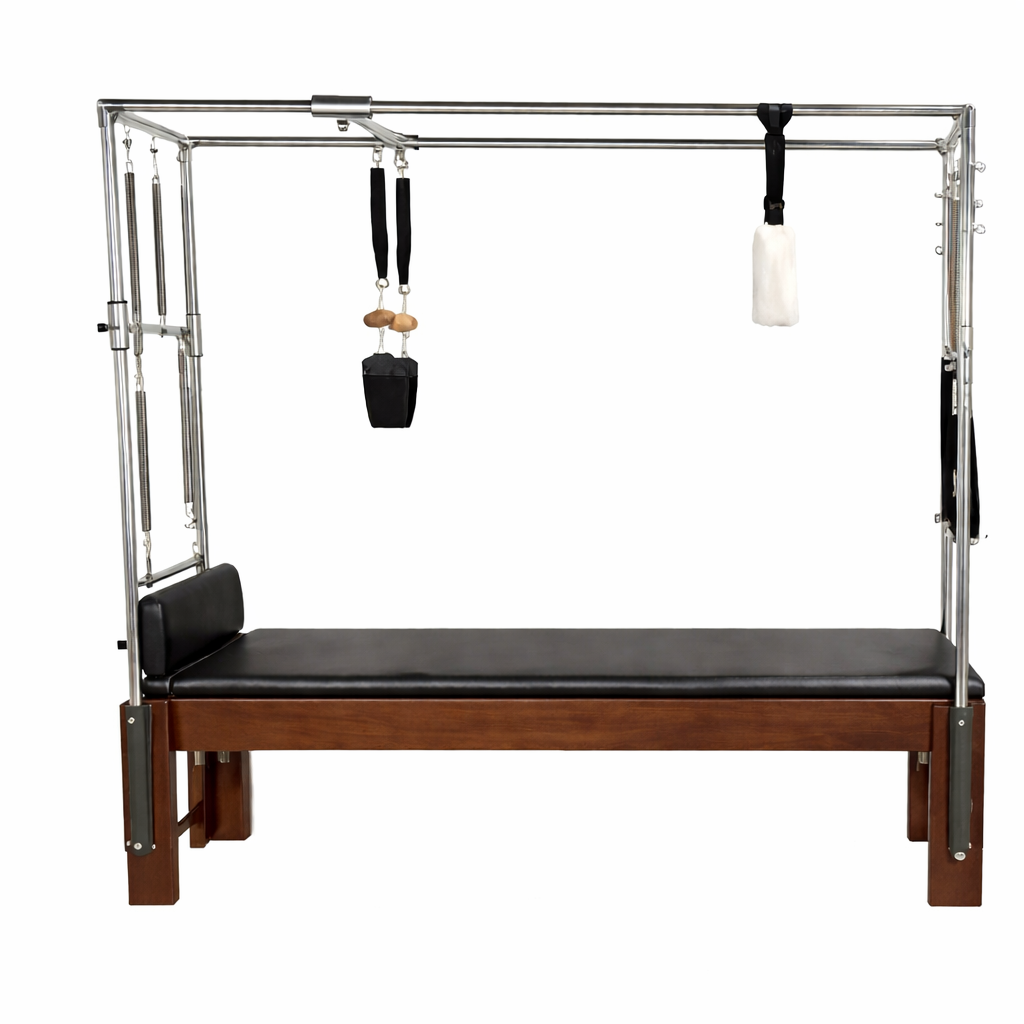The Virtù Line Cadillac NOCE NERA — Pilates Cadillac | The Virtù Line
