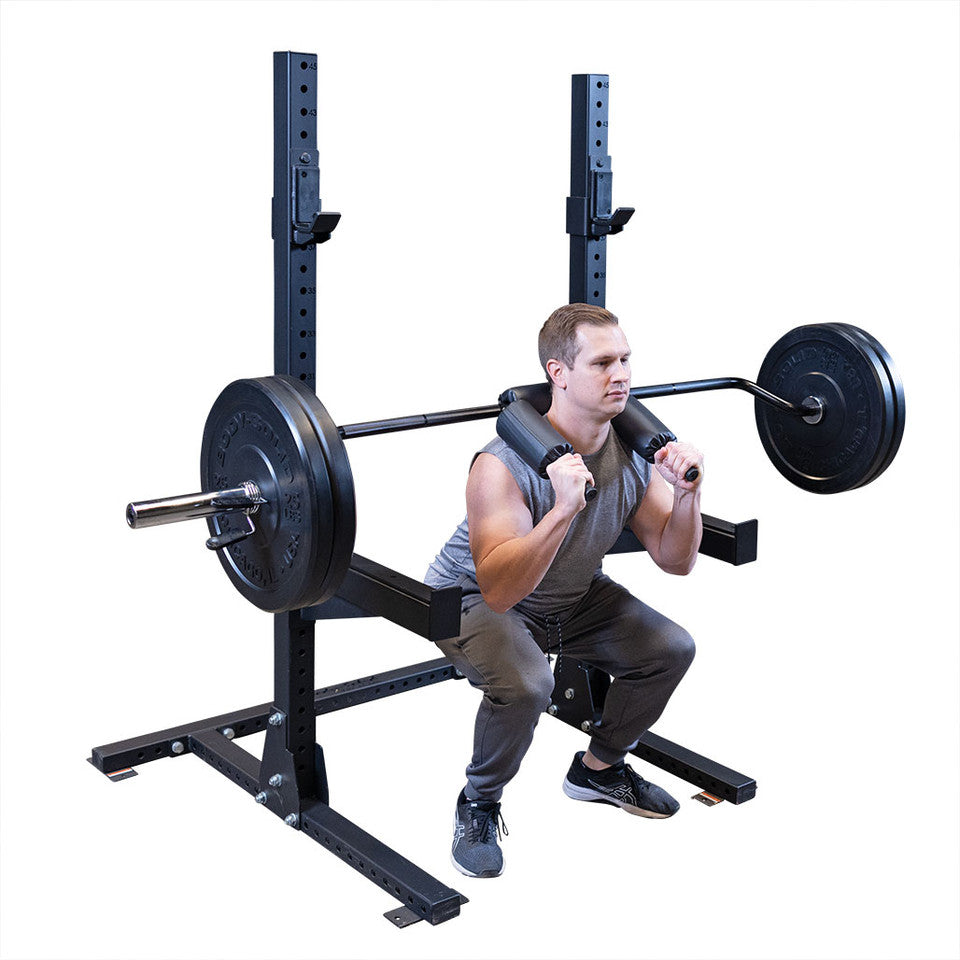 Bodysolid  Safety Squat Bar