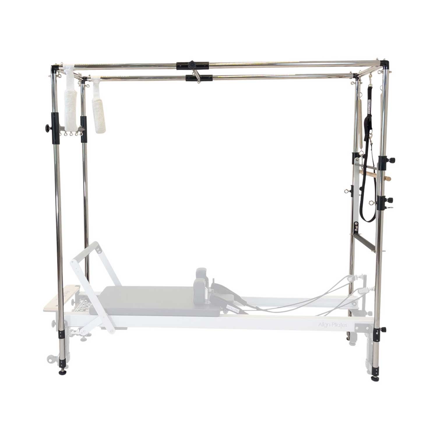 Align Pilates Full Cadillac Frame aus Edelstahl für Pilates Reformer