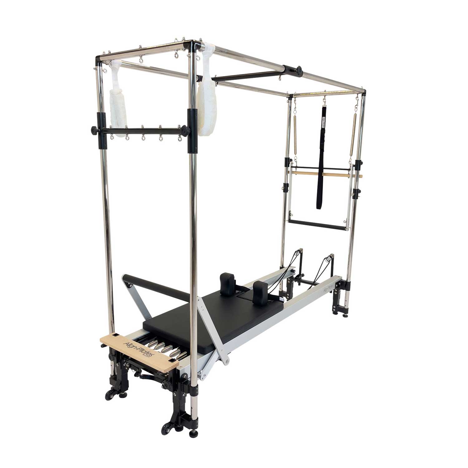 Align Pilates Full Cadillac Frame – Frontansicht