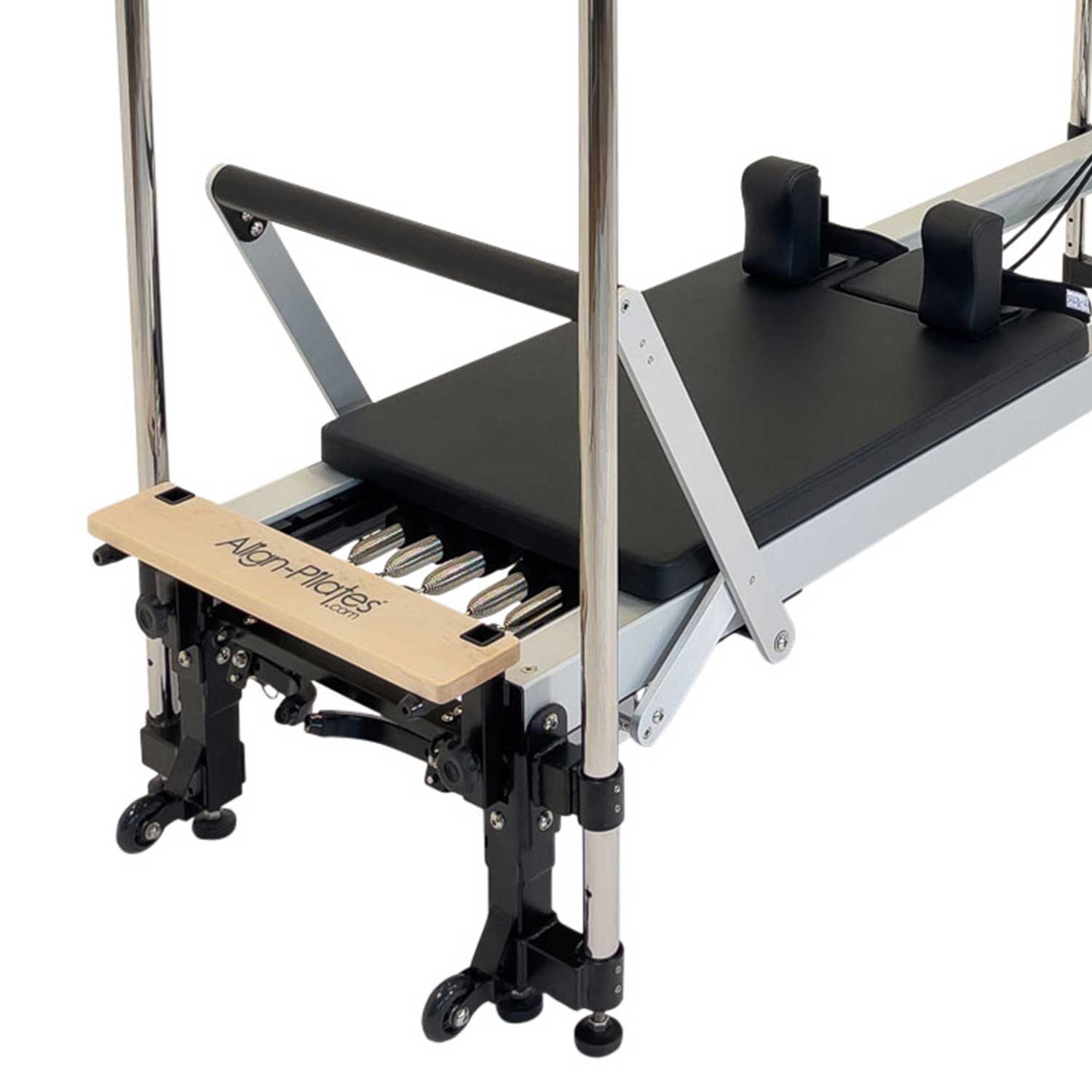 Align Pilates Full Cadillac – Bracket-Befestigung im Detail
