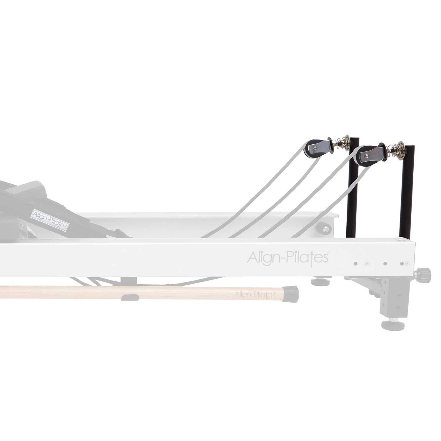 Align Pilates Silent Rope Pulley und Feder für Pilates Reformer
