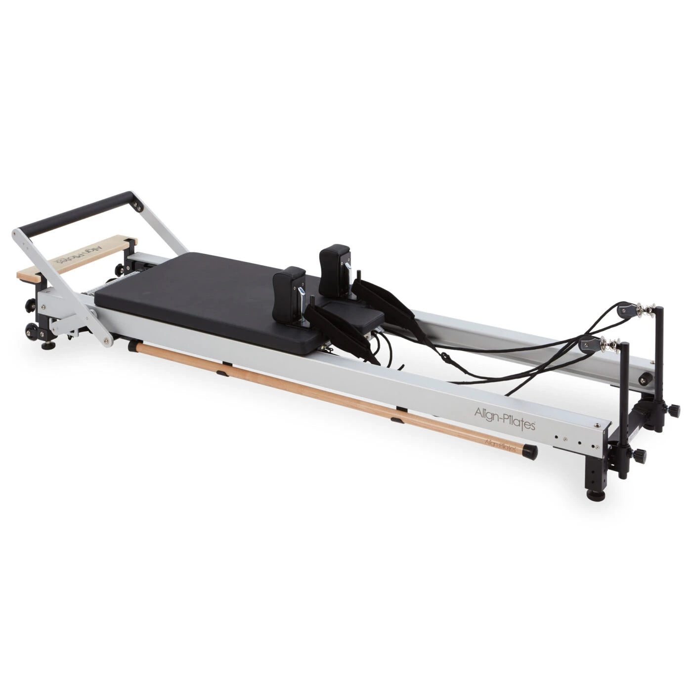 Align Pilates C8 Pro Pilates Reformer – Ansicht 3 | Align Pilates