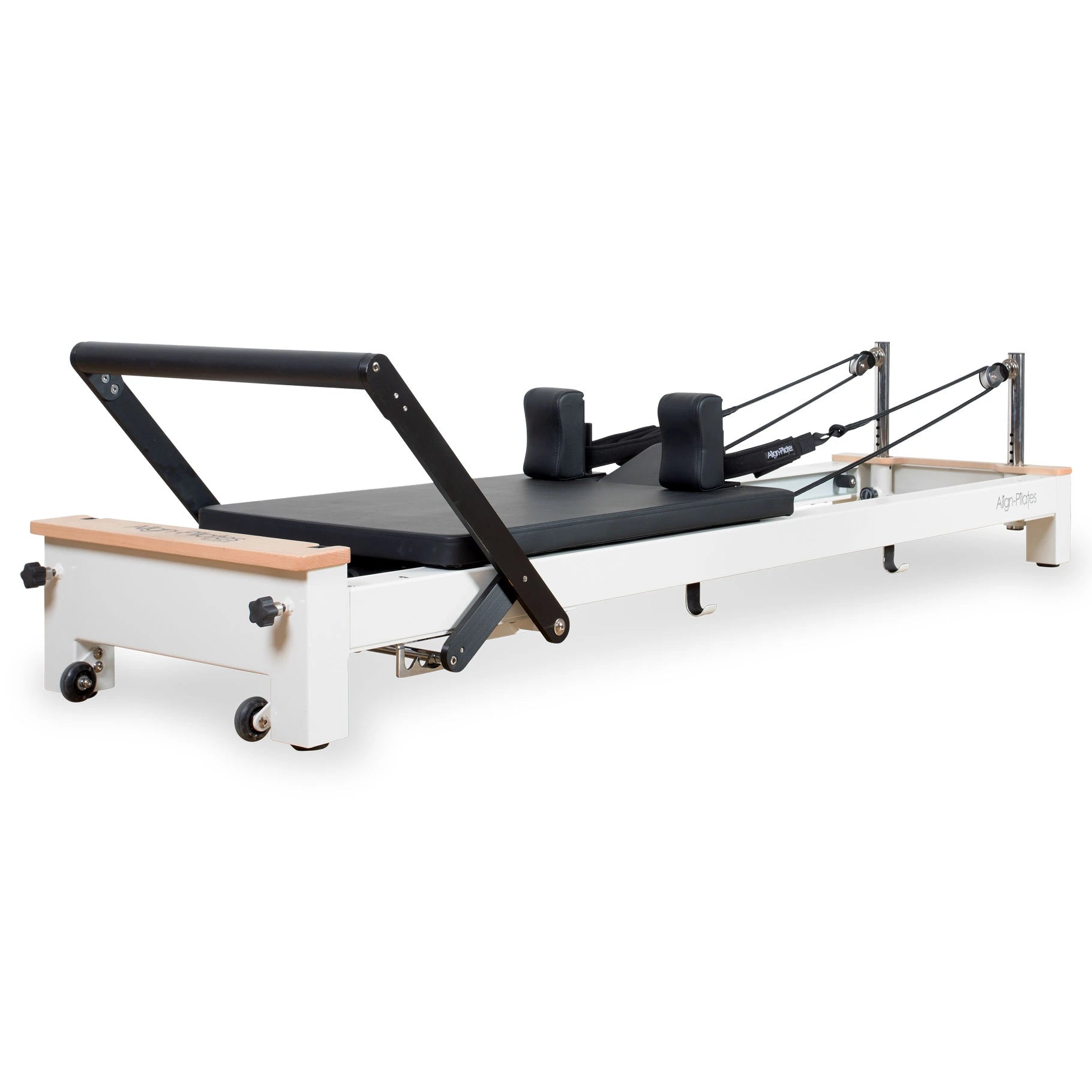 Align Pilates C8-S Pro Reformer — Pilates Reformer | Align Pilates