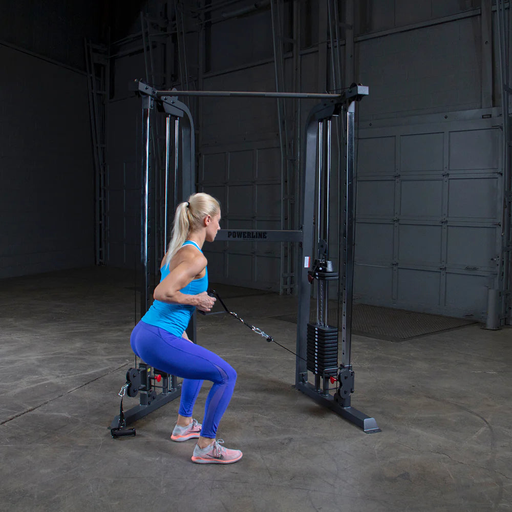 Powerline Functional Trainer 2 X 75 Kg