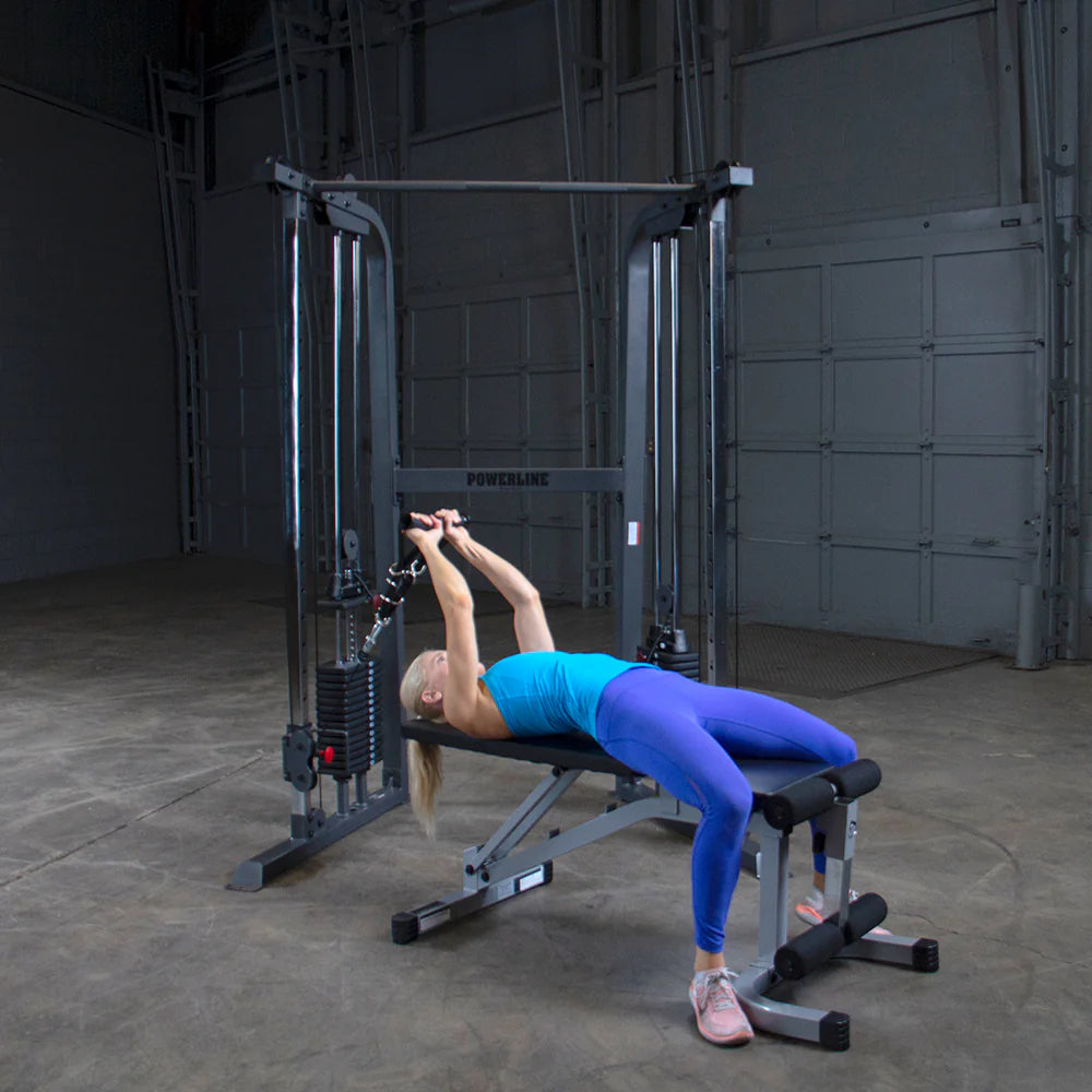 Powerline Functional Trainer 2 X 75 Kg