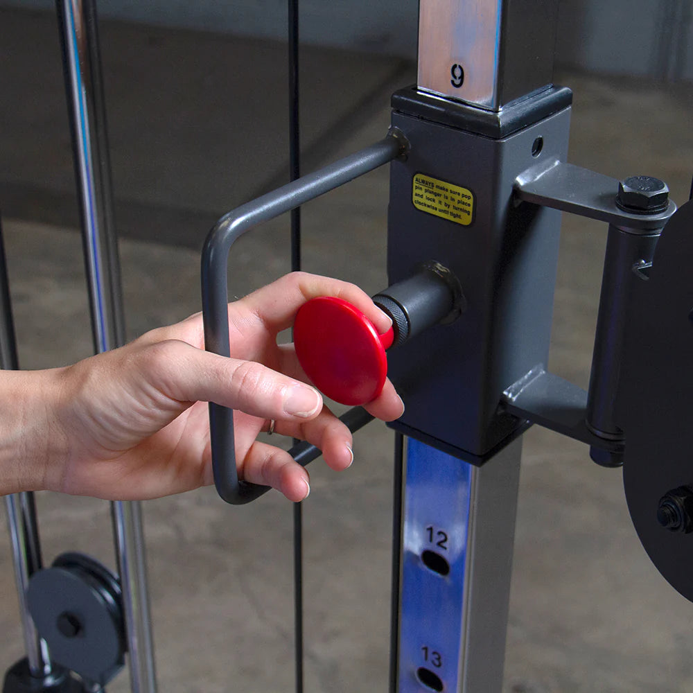 Powerline Functional Trainer 2 X 75 Kg