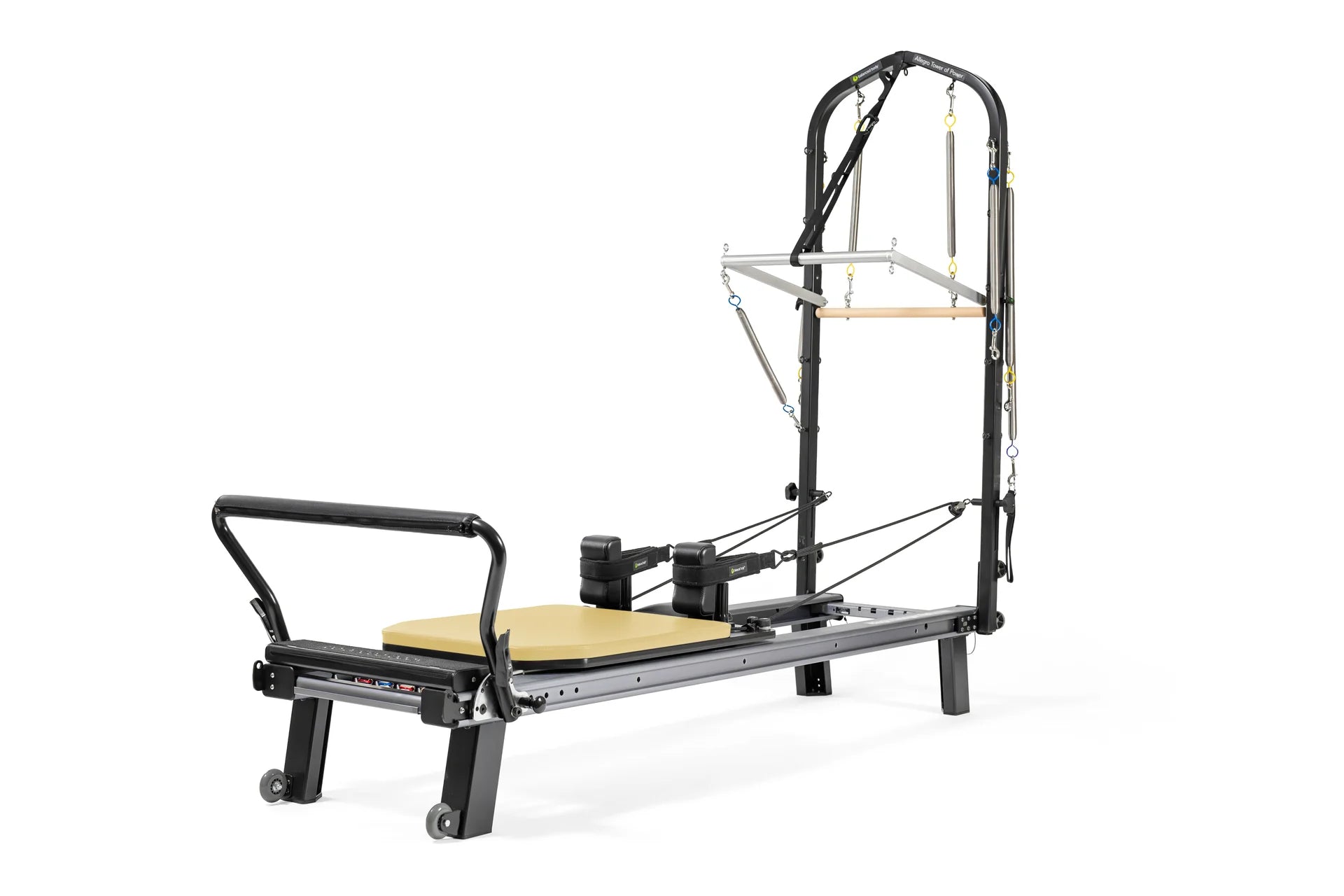 Balanced Body Allegro Nextgen – Ansicht 70 — Pilates Reformer | Balanced Body
