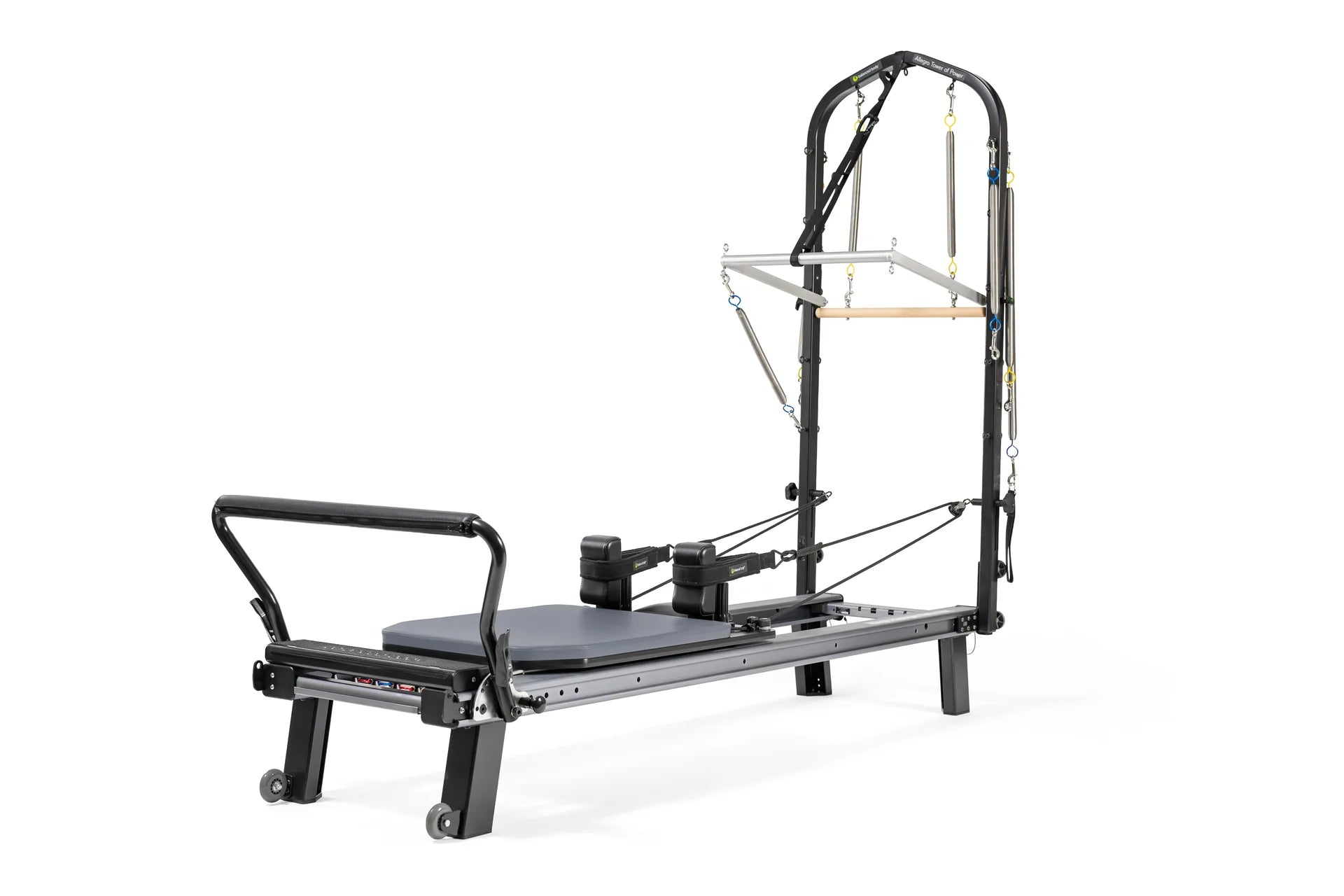 Balanced Body Allegro Nextgen – Ansicht 71 — Pilates Reformer | Balanced Body