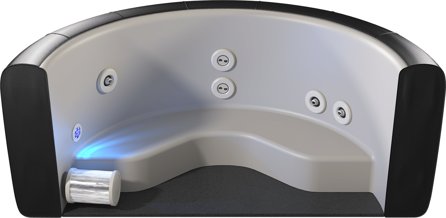 Softub Whirlpool POSEIDON