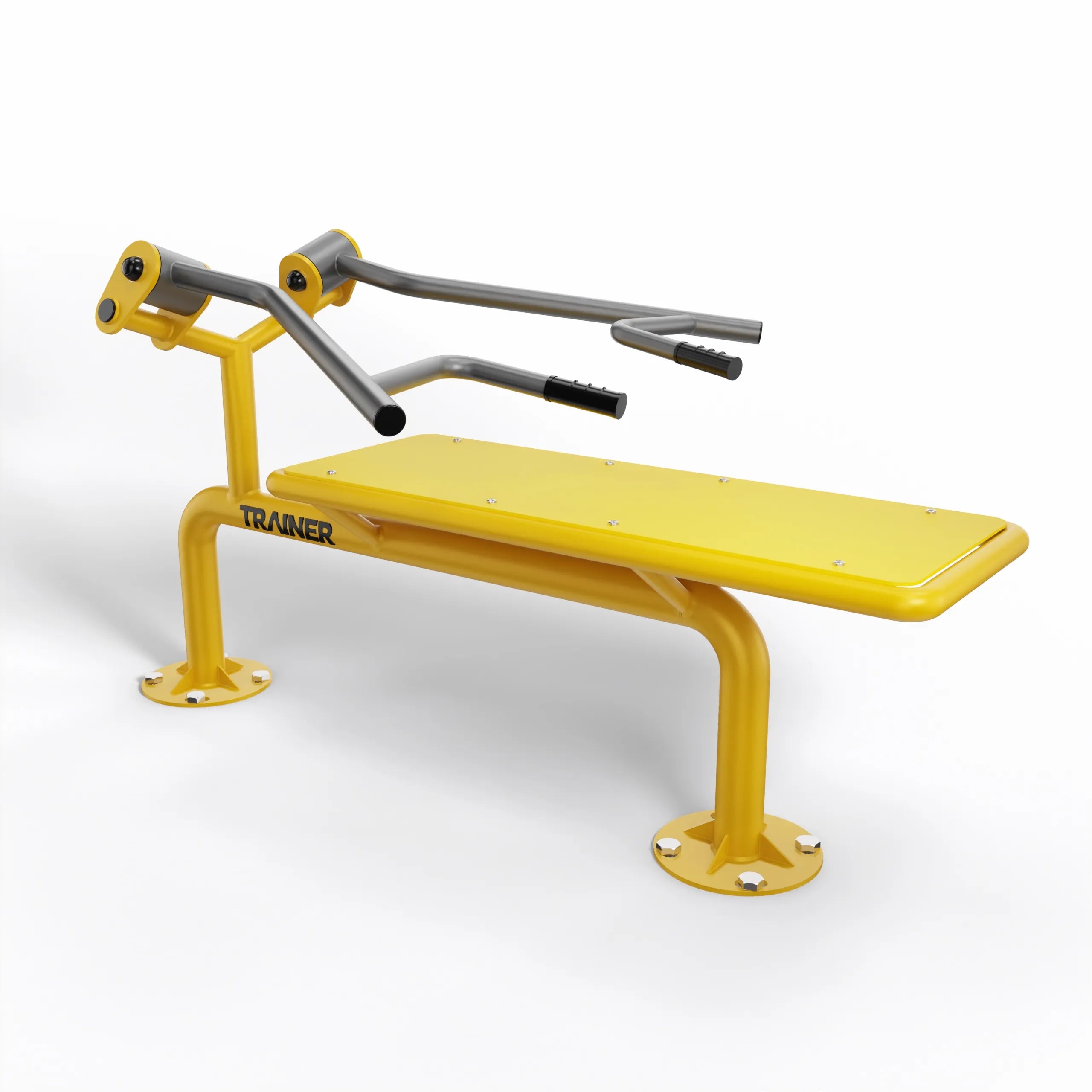 TRAINER Outdoor "Start" Pull Bench