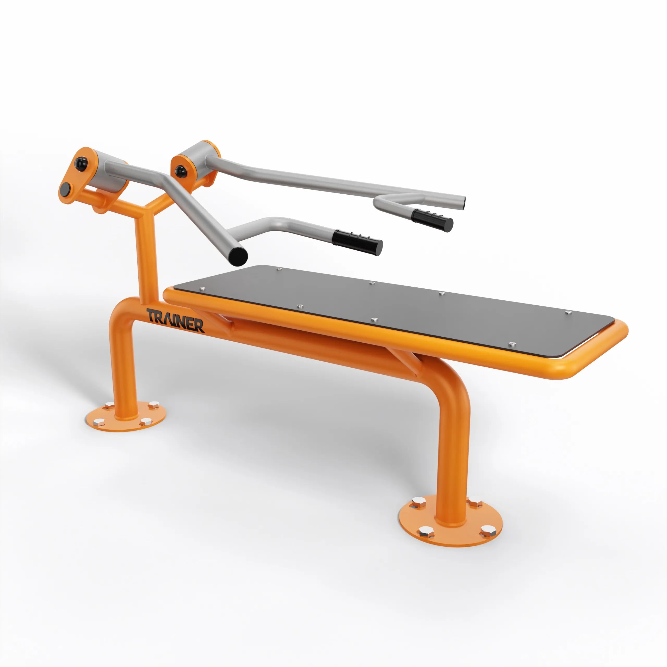 TRAINER Outdoor "Start" Pull Bench