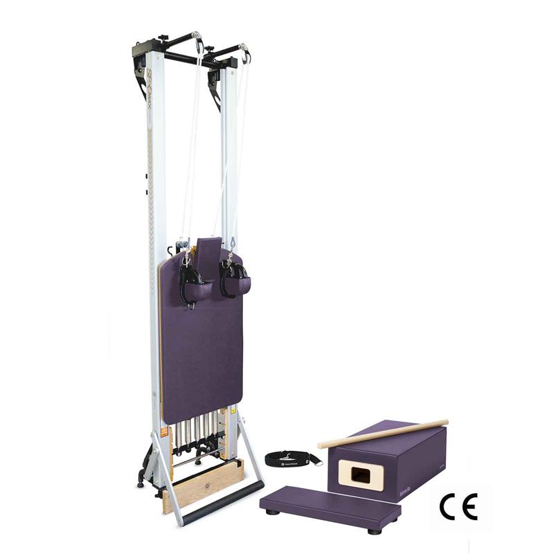 Merrithew SPX Max Reformer – Ansicht 13 — Pilates Reformer | Merrithew