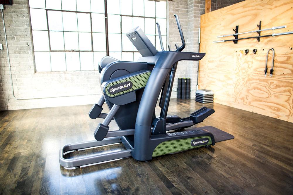 SportsArt ECO-POWR Status Line Verso Crosstrainer G886