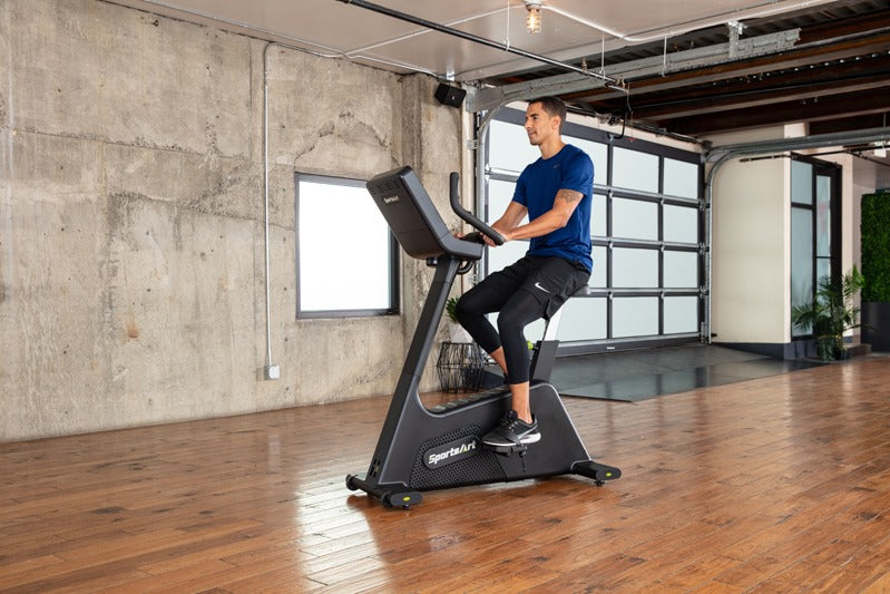 SportsArt ECO-NATURAL Prime Line Ergometer C573U