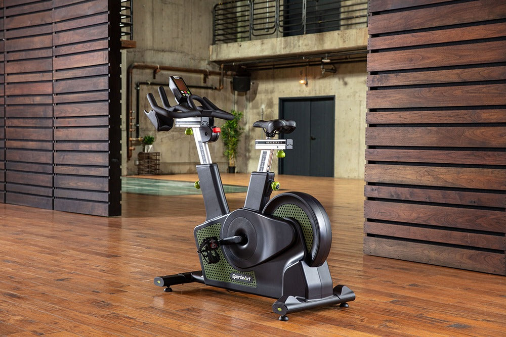 SportsArt ECO-POWR Status Line Indoor Bike G516