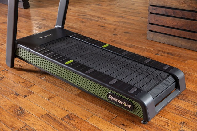 SportsArt ECO-POWR Elite Line Laufband G660