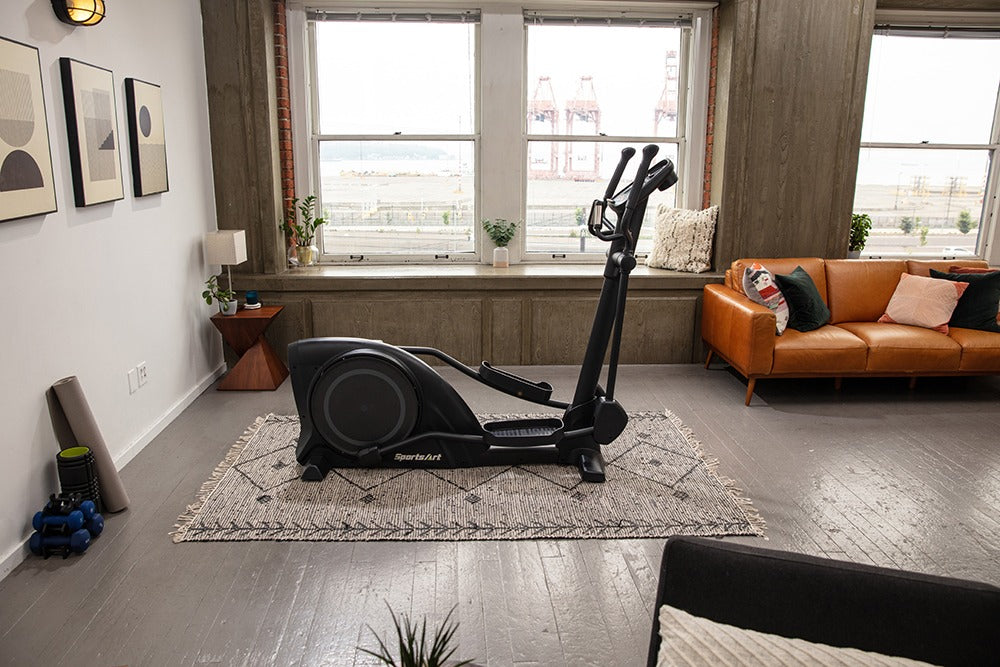 SportsArt Home Fitness Line Residential Crosstrainer E80C