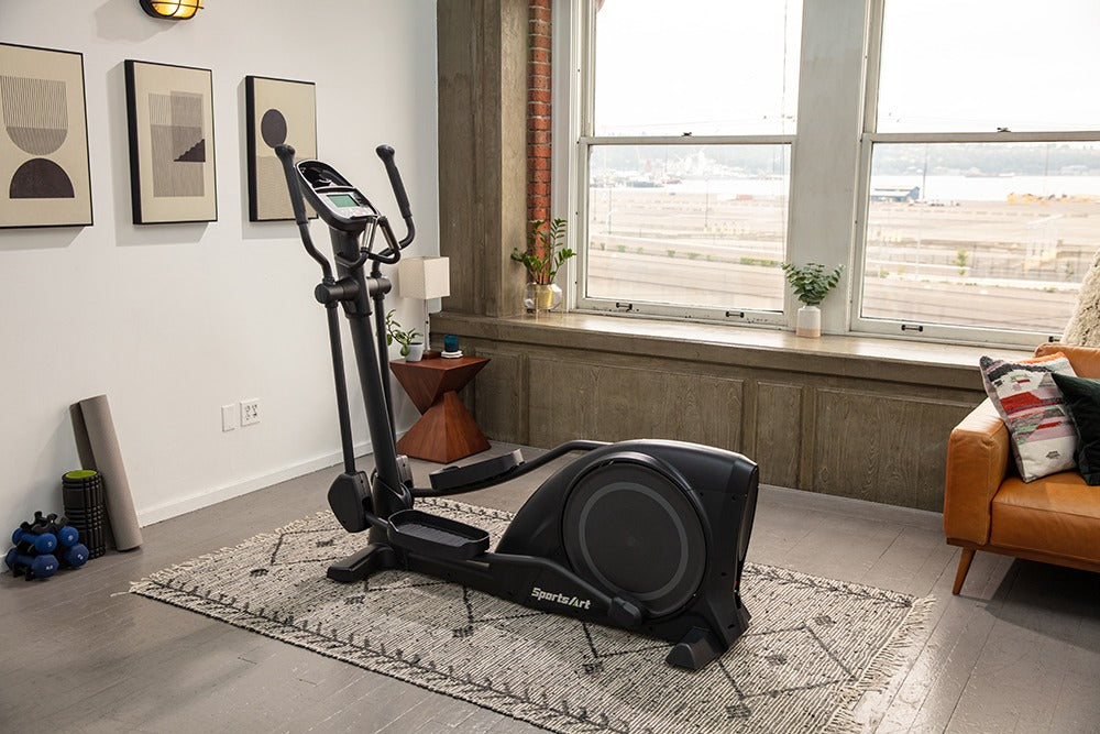SportsArt Home Fitness Line Residential Crosstrainer E80C