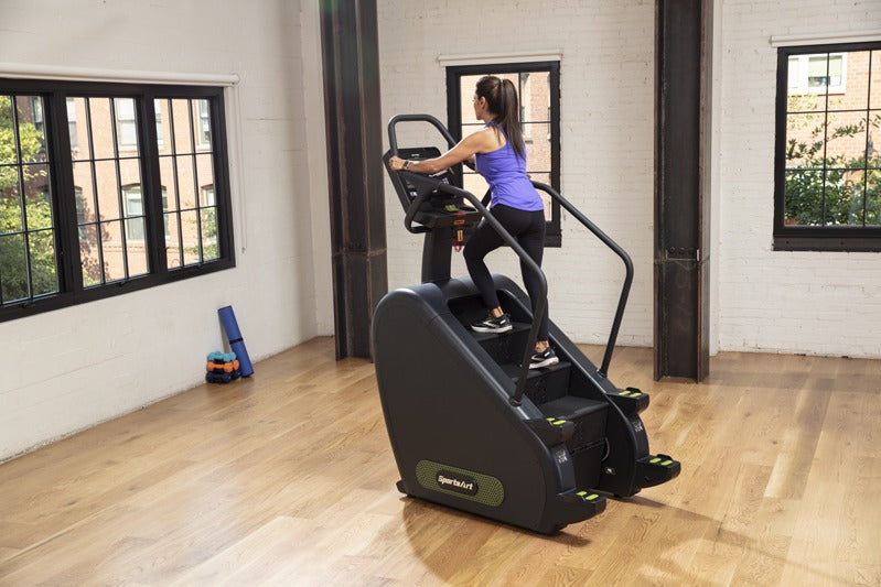SportsArt ECO-POWR Status Line Stair Climber G778