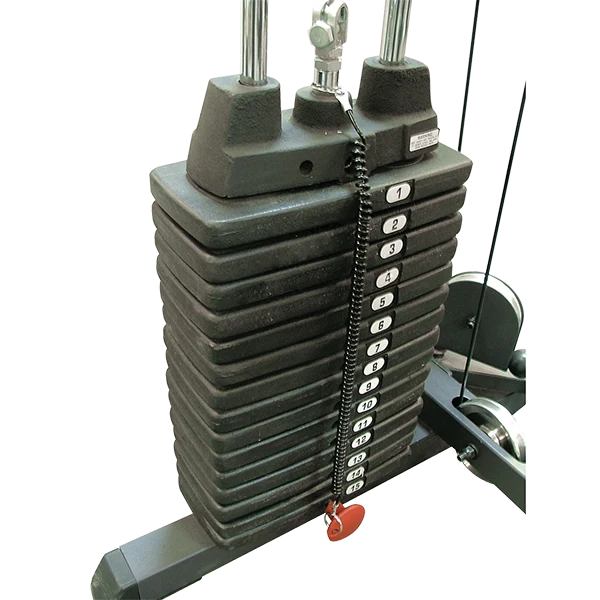 Bodysolid Optional 67,5 Kg Weight Stack