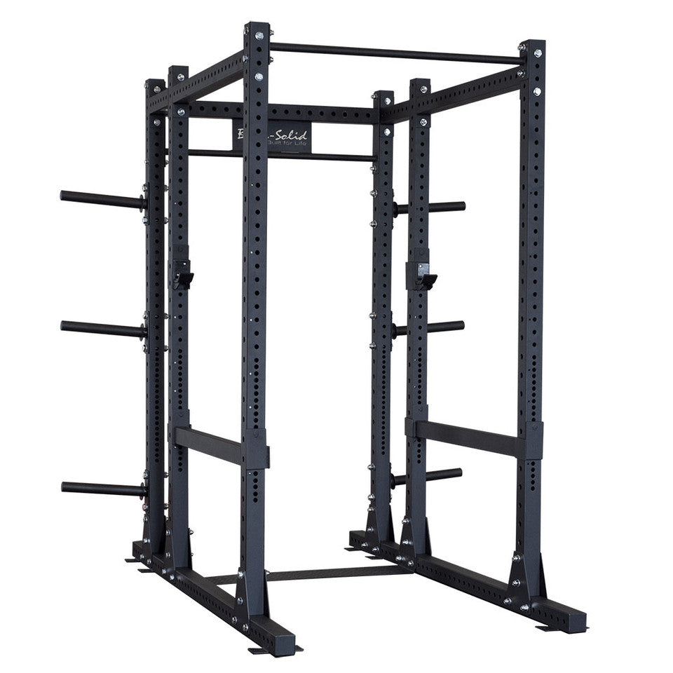 Bodysolid Full Commercial Power Rack Extended