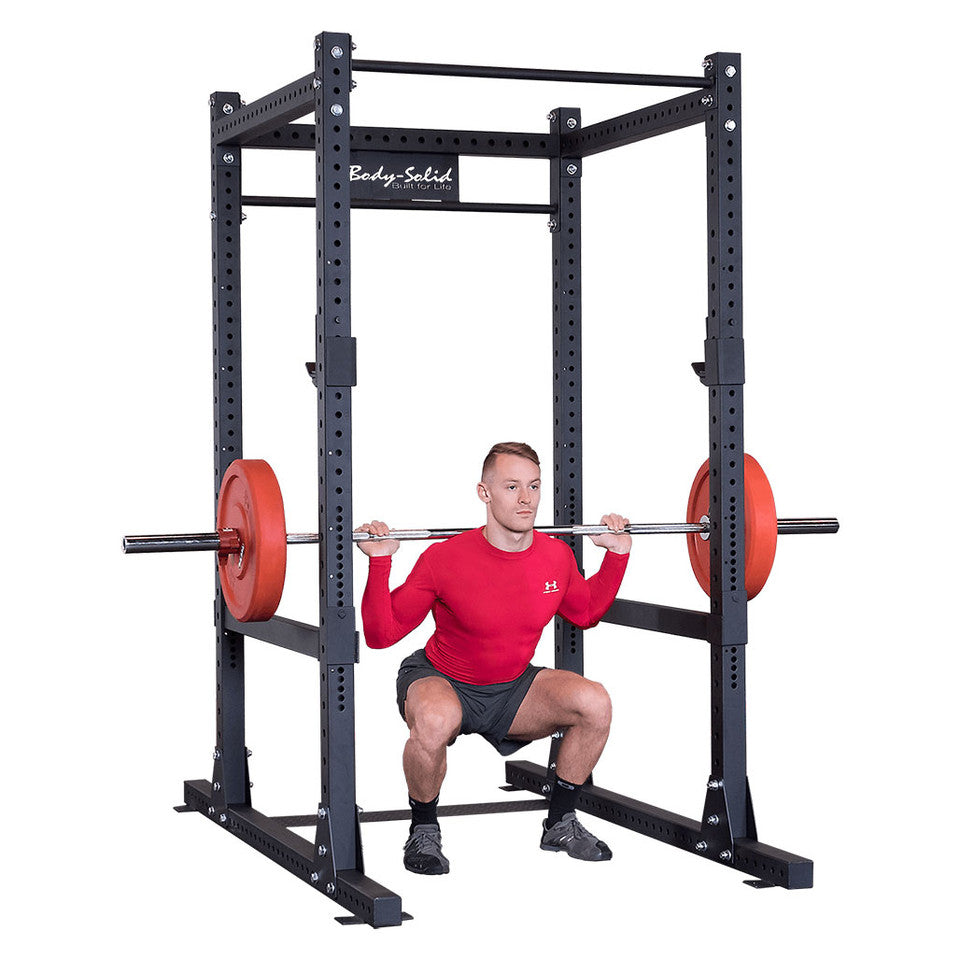 Bodysolid Full Commercial Power Rack SPR100