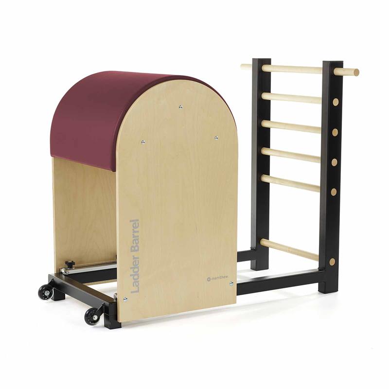 Merrithew Ladder Barrel – Ansicht 2 — Pilates Barrel | Merrithew