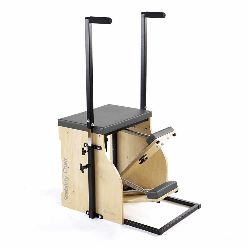 Merrithew Split-Pedal Stability Chair – Ansicht 5 — Pilates Chair | Merrithew