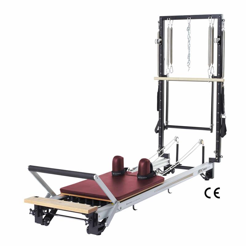 Merrithew SPX Max Plus mit Half Cadillac – Ansicht 3 — Pilates Cadillac | Merrithew