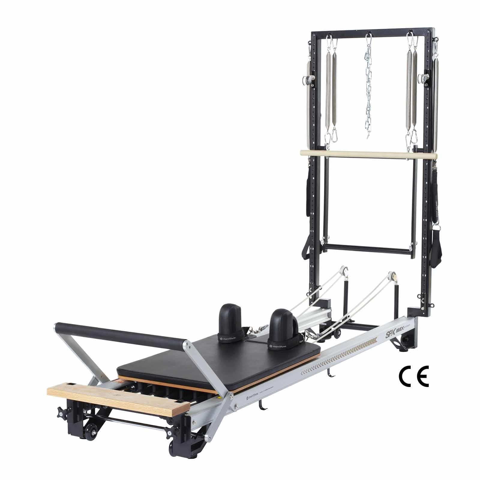 Merrithew SPX Max Plus mit Half Cadillac – Ansicht 2 — Pilates Cadillac | Merrithew