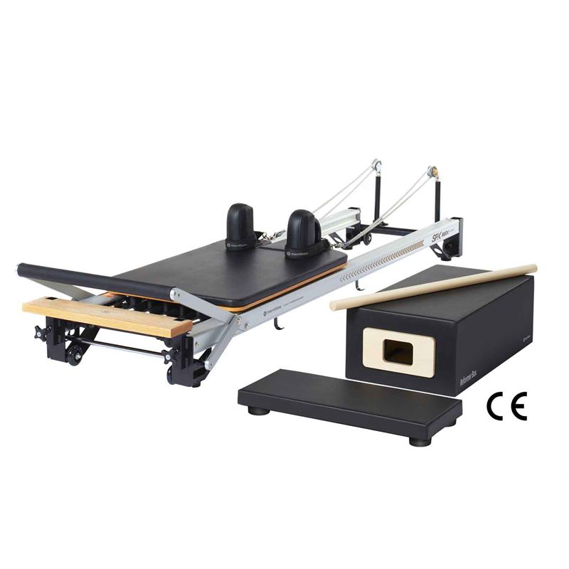 Merrithew SPX Max Reformer – Ansicht 11 — Pilates Reformer | Merrithew
